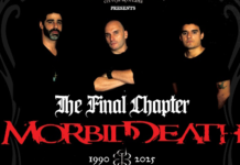 Morbid Death: o Final de uma era!