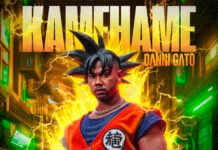 DANNI GATO: Edita single “Kamehame”