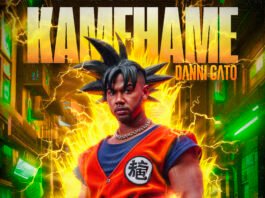 DANNI GATO: Edita single “Kamehame”