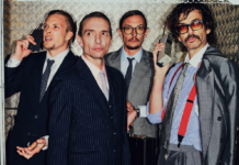 THE DARKNESS: 24 Outubro 2025 em Lisboa