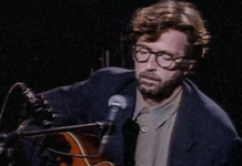 Unplugged de Eric Clapton volta à MTV mais de 30 anos depois com nova versão