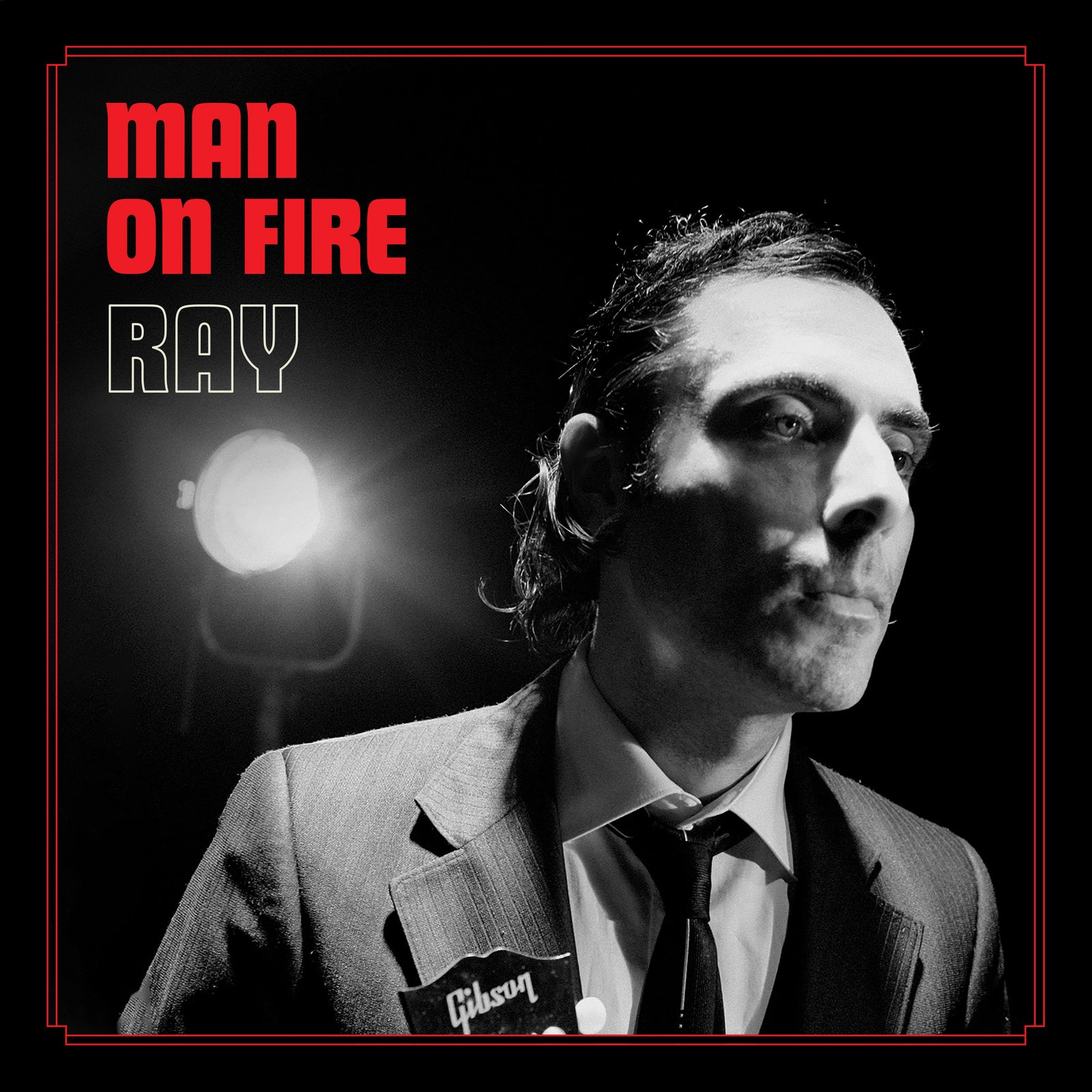 RAY: “Man On Fire” é o novo avanço do álbum Buffalo