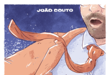João Couto lança Foragido, novo single que antecipa o disco Efeito Submarino
