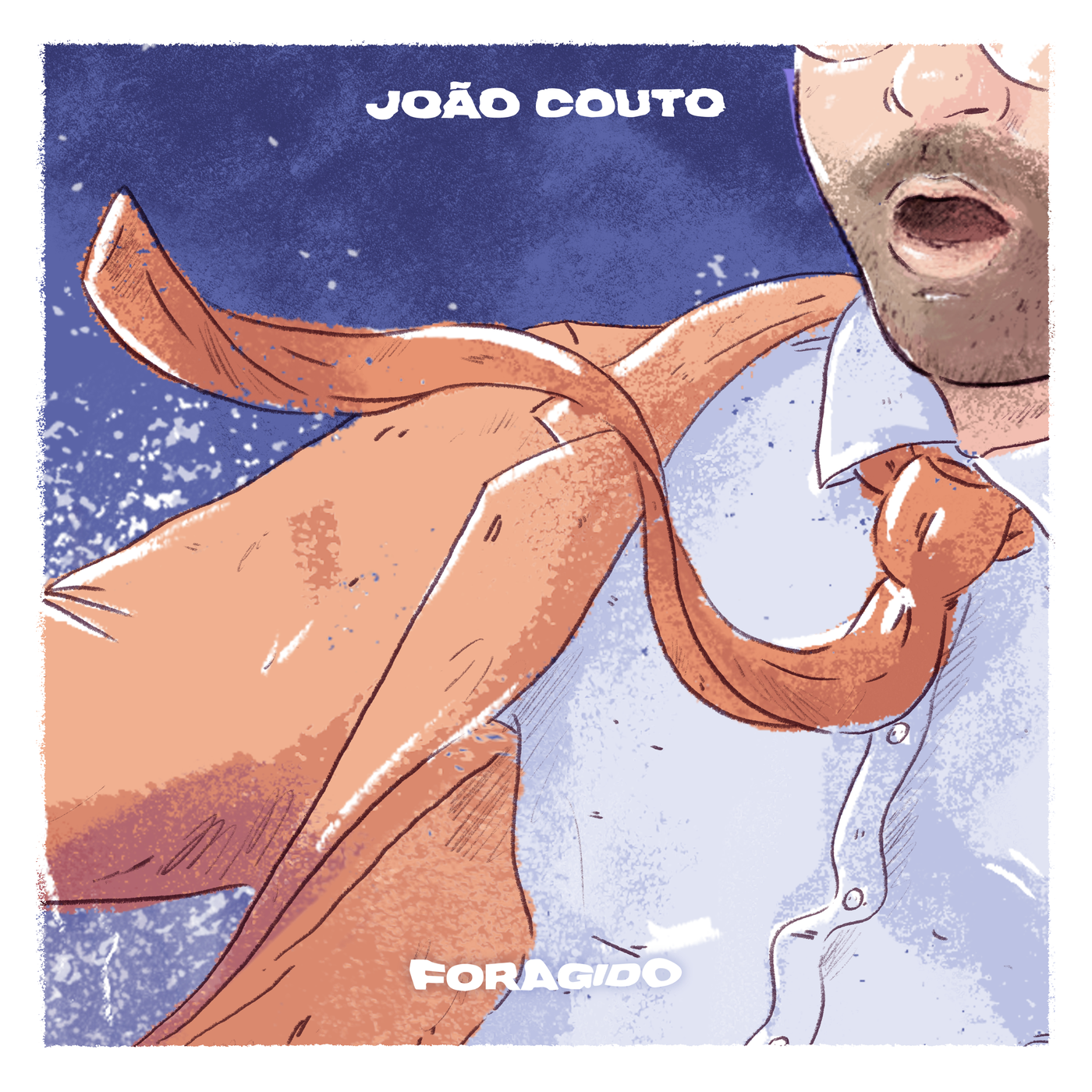 João Couto lança Foragido, novo single que antecipa o disco Efeito Submarino