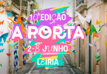 Festival A Porta acontece de 2 a 8 de junho, em Leiria