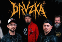 Banda DRVZKA com novo videoclip: «Metalmorphosis»