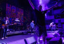 HAPPY MONDAYS COM CONCERTO EM LISBOA