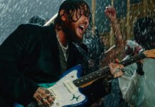 JAMES ARTHUR APRESENTA O NOVO ÁLBUM EM LISBOA