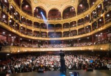 Mariza esgota duas datas no Théâtre du Châtelet  e regressa a Paris em Janeiro de 2026