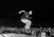 SLOW J e AFRO FADO no MEO ARENA em 2024 disponível no Youtube