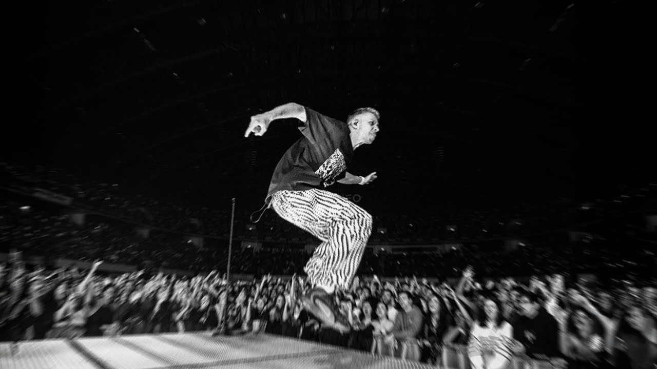SLOW J e AFRO FADO no MEO ARENA em 2024 disponível no Youtube