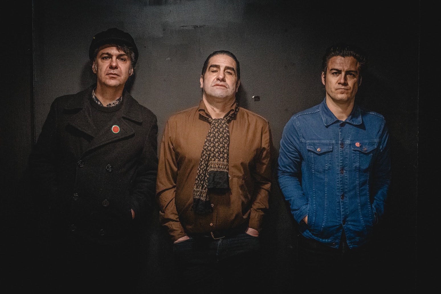 The Twist Connection lançam novo disco “Concentrate, Give it up, It´s too late”