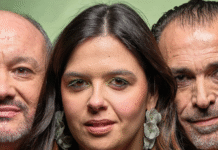 BERMIM APRESENTAM DISCO DE ESTREIA DIAS 16 e 17 de MAIO NOS AÇORES