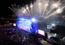 Damiano David e ALOK são os cabeças de cartaz do Isle of MTV Malta 2025