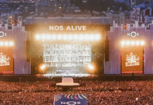 NOS ALIVE’25 CONFIRMA CARTAZ FECHADO