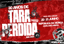 TARA PERDIDA: Anunciam convidados para os concertos em Alvalade dias 20 e 21 de Junho