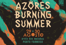 Azores Burning Summer regressa