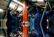 MACACOS DO CHINÊS ao vivo no Lux Frágil a 6 de Novembro