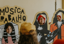 A Música dá Trabalho” regressa às escolas para um novo ciclo de atividades