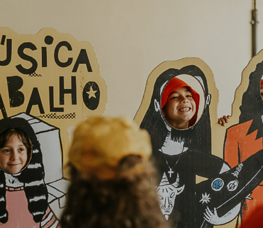 A Música dá Trabalho” regressa às escolas para um novo ciclo de atividades
