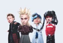 5 Seconds of Summer regressam com “NOT OK”, primeiro single em três anos e antevisão do novo álbum Everyone’s A Star!