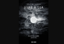 “Uivar à Lua”, o novo livro de Delfim Sardo