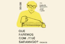Novo livro reflete sobre o legado de José Saramago