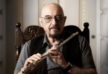 Jethro Tull regressam a Portugal em 2026 com concerto no Coliseu dos Recreios, em Lisboa