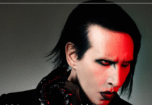 Marilyn Manson regressa a Portugal — e a provocação vem acompanhada por Dead Posey