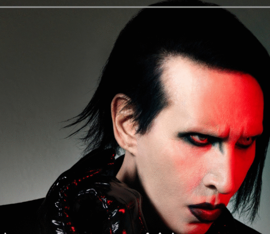 Marilyn Manson regressa a Portugal — e a provocação vem acompanhada por Dead Posey