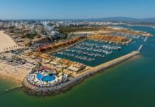 Marina de Portimão eleita “Melhor Marina do Sul da Europa” nos World Luxury Travel Awards 2025