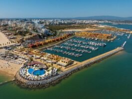 Marina de Portimão eleita “Melhor Marina do Sul da Europa” nos World Luxury Travel Awards 2025
