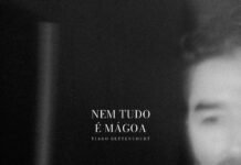 Tiago Bettencourt lança “Nem Tudo é Mágoa” e anuncia novo álbum para novembro