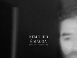 Tiago Bettencourt lança “Nem Tudo é Mágoa” e anuncia novo álbum para novembro