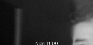 Tiago Bettencourt lança “Nem Tudo é Mágoa” e anuncia novo álbum para novembro