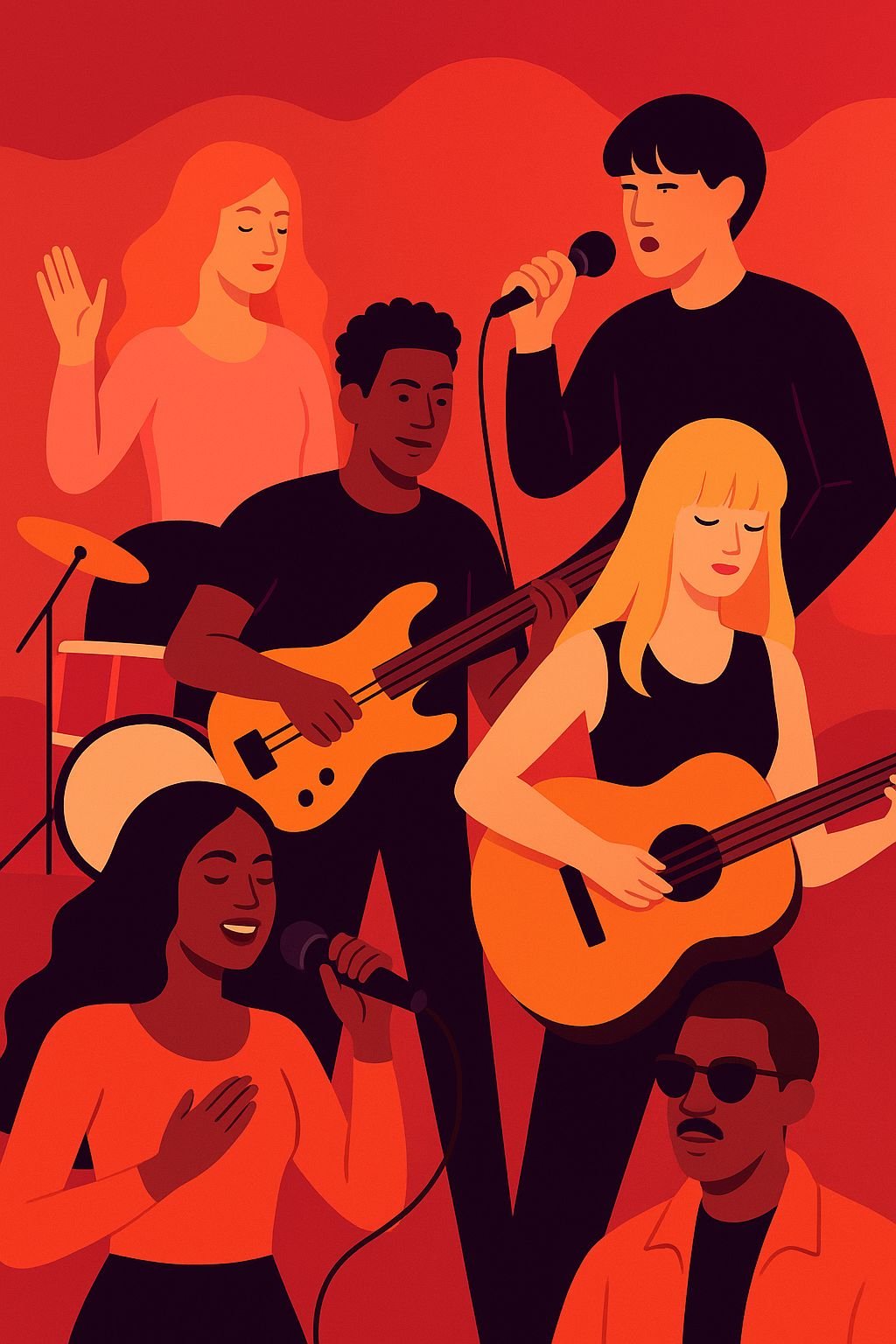 Novos Sons, Novas Emoções: Os Temas Virais Que Estão a Dominar as Playlists em 2025