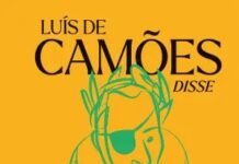 “Luís de Camões Disse”: o novo livro que reinventa o legado do maior poeta português