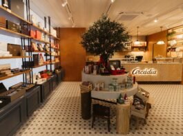 Nova loja em Setúbal celebra a excelência portuguesa ao unir Arcádia e Casa Ermelinda Freitas