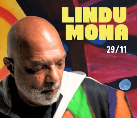 Lindu Mona lança novo álbum «Muxima» a 29 de novembro: um tributo à alma angolana e à universalidade da música
