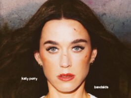 Katy Perry regressa com “Bandaids”: uma canção de cura, força e autenticidade