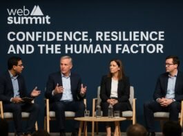 Confiança, Resiliência e o Fator Humano: Como a CARMA Redefiniu o Poder da Inovação no Web Summit 2025