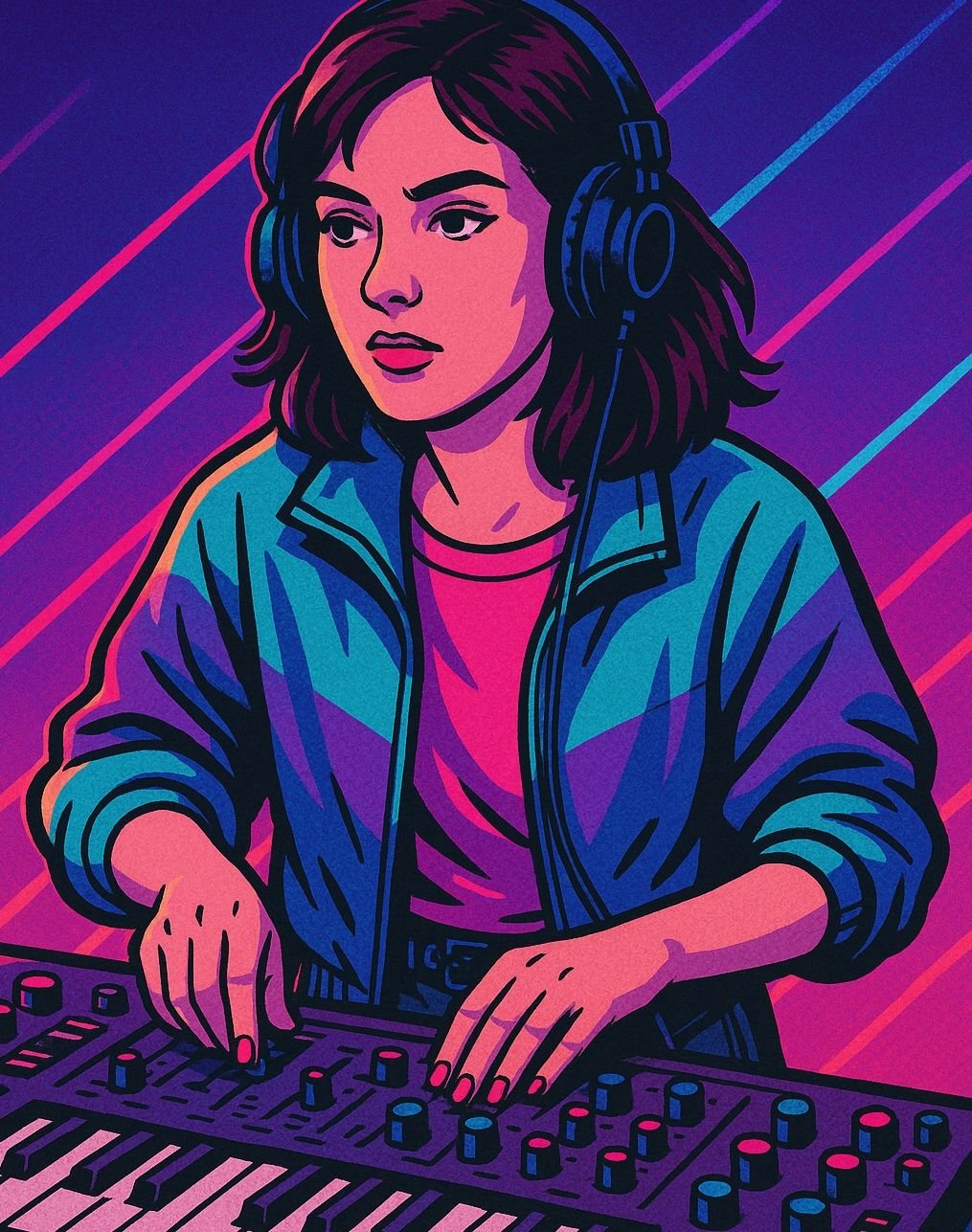 Terceira Edição da Banda Desenhada “Música Portuguesa Original” Explora os Anos 90: “Ritmo Digital” Marca o Som de Uma Nova Era