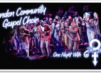 London Community Gospel Choir regressa a Portugal com “One Night With Prince”