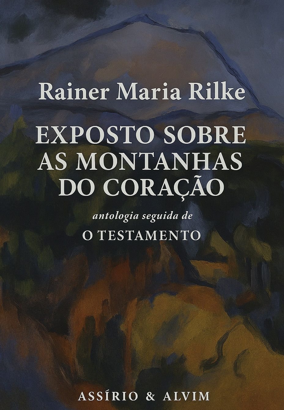 Rainer Maria Rilke e as Montanhas do Coração: a poesia que ainda ecoa no século XXI