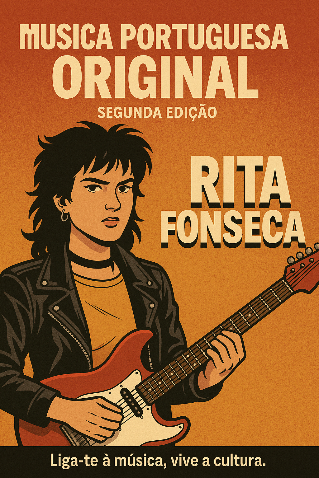 Segunda Edição da Banda Desenhada Celebra os Anos 80: “Som Eléctrico” Traz o Rock Português para as Páginas
