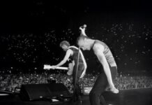 Depeche Mode lançam “Depeche Mode: M” e “Memento Mori: Mexico City”
