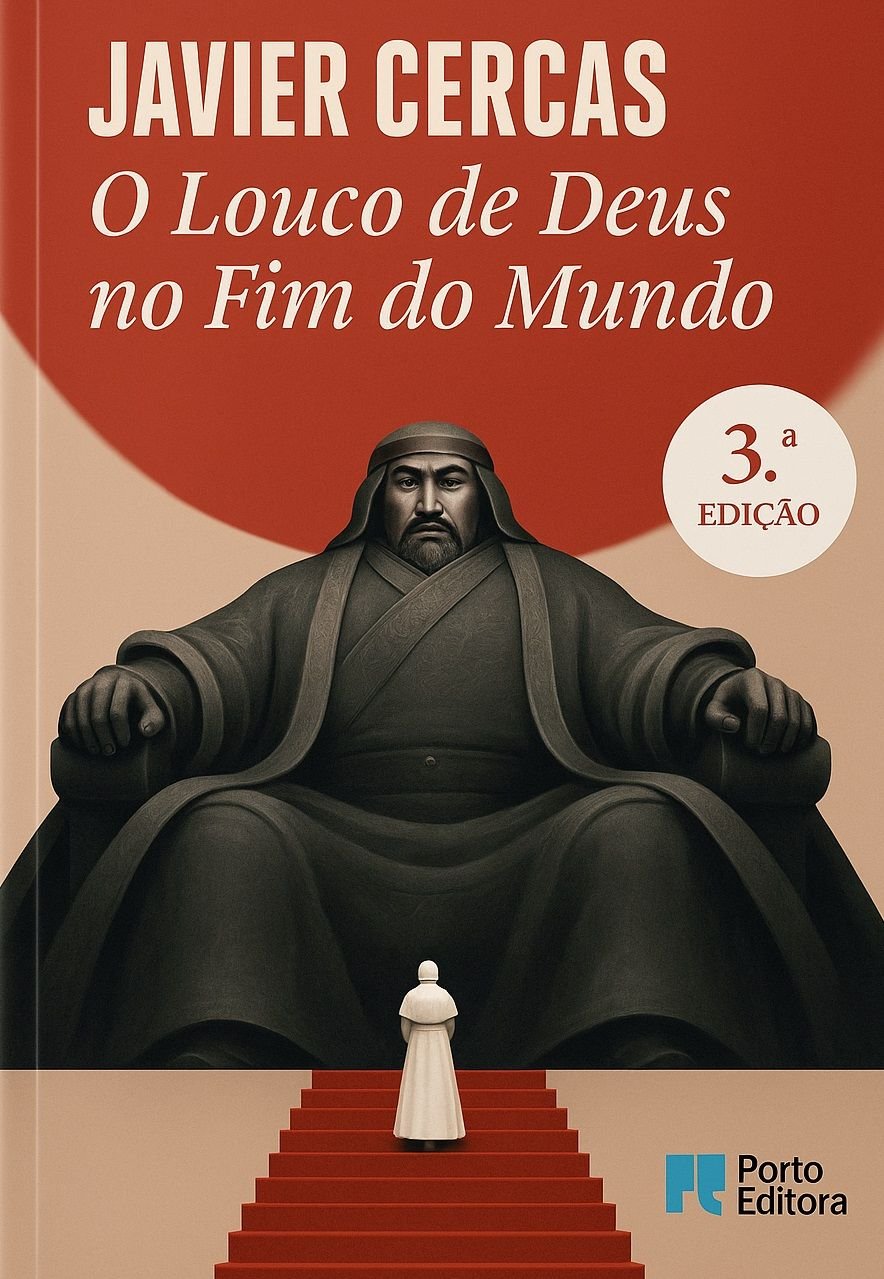 Javier Cercas e “O Louco de Deus no Fim do Mundo”: quando a fé encontra o ceticismo