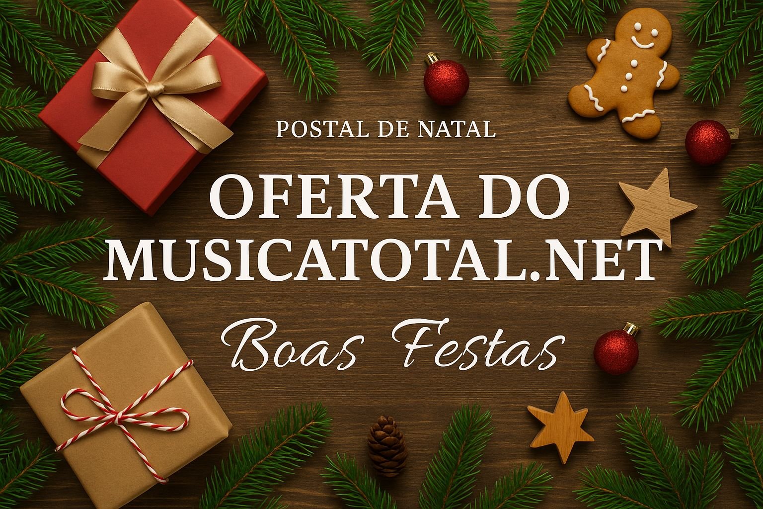 Uma Canção de Natal: A Nossa História, a Nossa Oferta aos Leitores