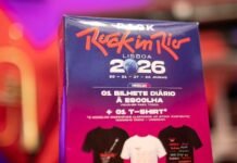 Rock in Rio Lisboa espalha magia do Natal e oferece presentes nas cidades do Porto, Coimbra e Lisboa