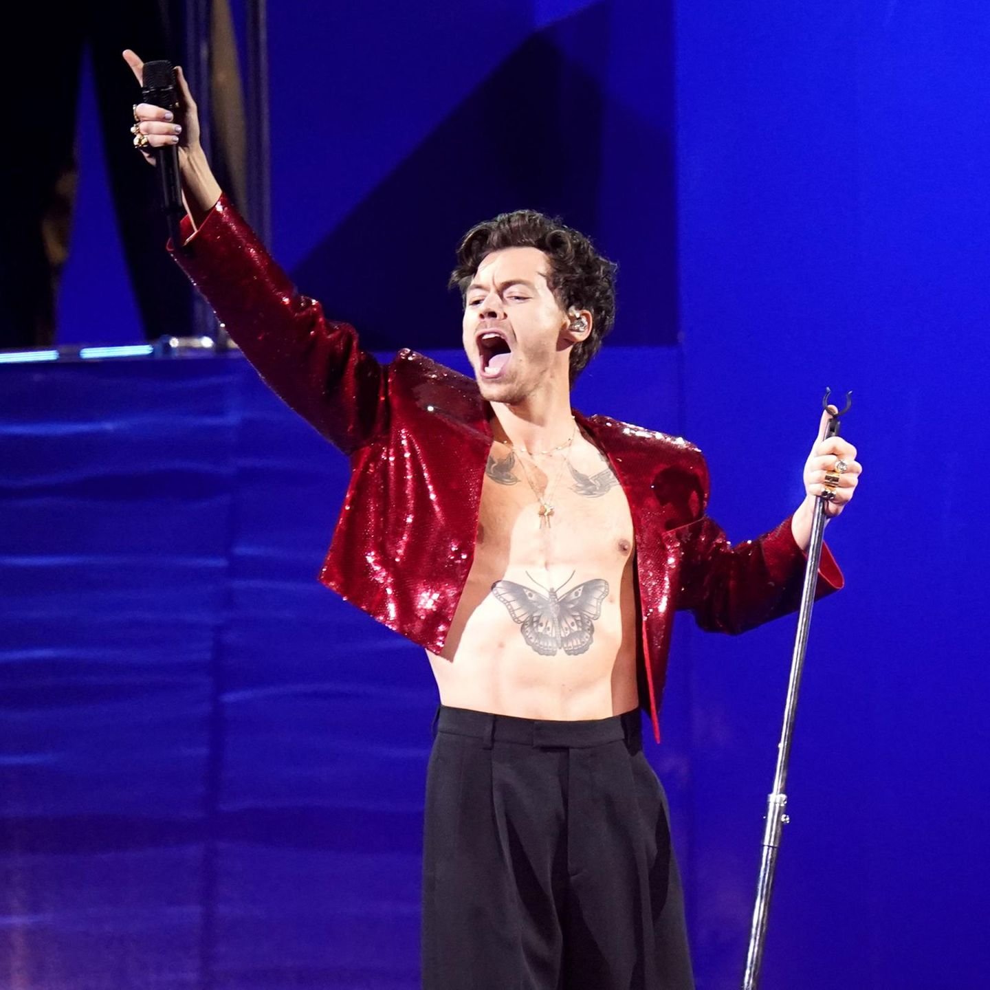Harry Styles regressa aos Brit Awards 2026